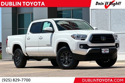 Certified 2022 Toyota Tacoma SR5 w/ Technology Package