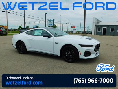 New 2025 Ford Mustang GT Premium w/ Mustang Nite Pony Package