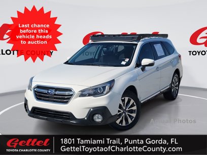 Used 2018 Subaru Outback 3.6R Touring w/ Popular Package #3
