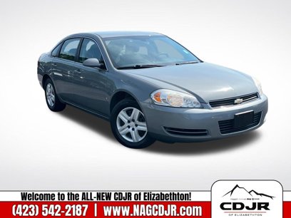 Used 2008 Chevrolet Impala LS
