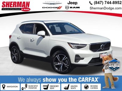 Used 2024 Volvo XC40 B5 Core