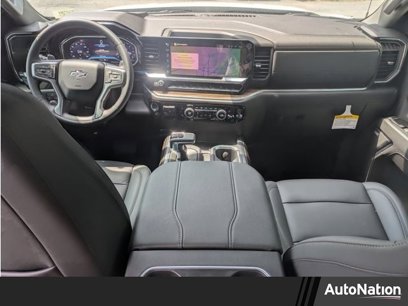 New 2025 Chevrolet Silverado 1500 RST w/ Texas Edition Plus