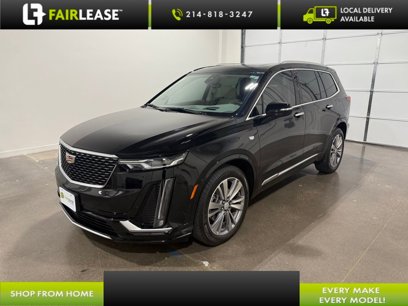 Used 2024 Cadillac XT6 Premium Luxury w/ Technology Package