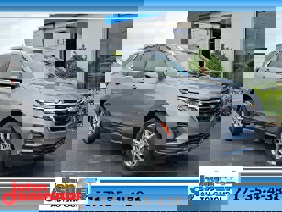 Used 2023 Chevrolet Equinox LT w/ Driver Convenience Package