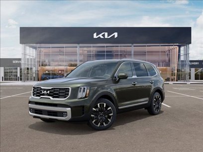 New 2025 Kia Telluride SX Prestige