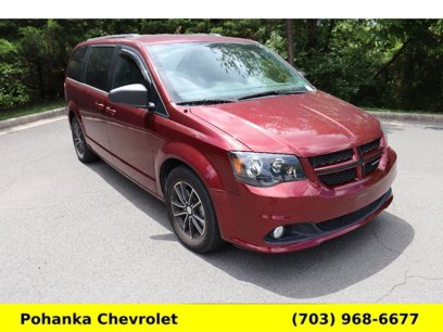 Used 2019 Dodge Grand Caravan GT
