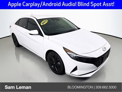Used 2023 Hyundai Elantra SEL