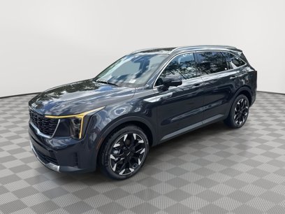 New 2025 Kia Sorento SX