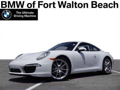 Used 2014 Porsche 911 Carrera