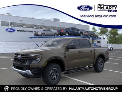 New 2025 Ford Ranger XLT