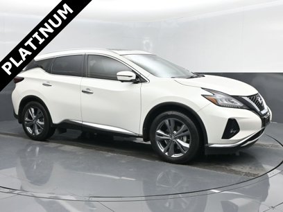 Used 2020 Nissan Murano Platinum w/ Cargo Package