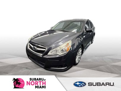 Used 2012 Subaru Legacy 2.5i Limited w/ Popular Pkg 2