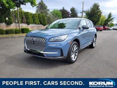 New 2025 Lincoln Corsair AWD
