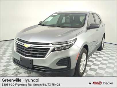 Used 2024 Chevrolet Equinox LS