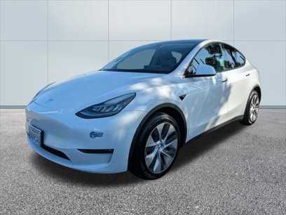 Used 2021 Tesla Model Y Long Range