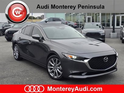 Used 2025 MAZDA MAZDA3 s
