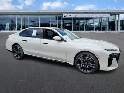 Certified 2023 BMW 760i xDrive