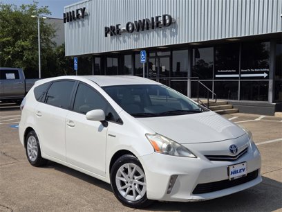 Used 2012 Toyota Prius V Two