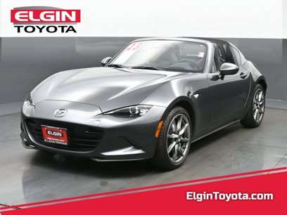 Used 2023 MAZDA MX-5 Miata Grand Touring