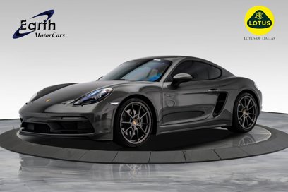 Used 2023 Porsche 718 Cayman GT4