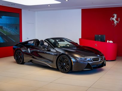 Used 2019 BMW i8 Roadster
