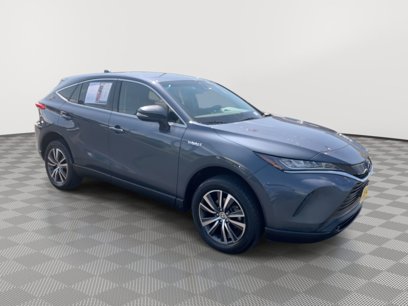 Used 2021 Toyota Venza LE