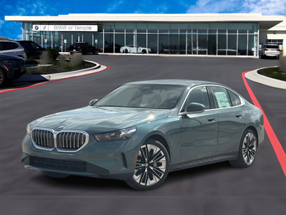 New 2025 BMW 530i w/ Premium Package