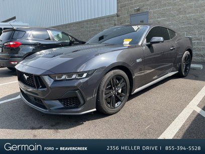 Used 2024 Ford Mustang GT