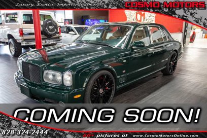 Used 2002 Bentley Arnage R