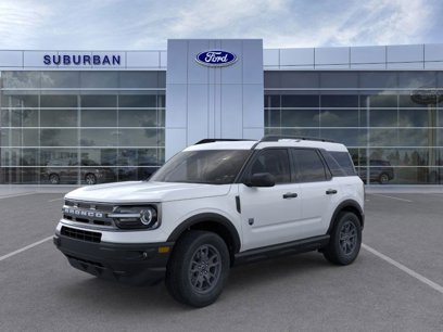 New 2024 Ford Bronco Sport Big Bend w/ Convenience Package
