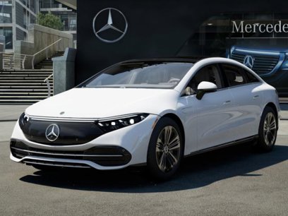 Certified 2023 Mercedes-Benz EQS 450+ Sedan
