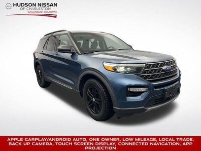 Used 2020 Ford Explorer XLT w/ Equipment Group 202A
