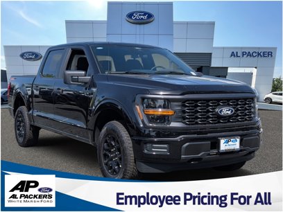 New 2025 Ford F150 STX