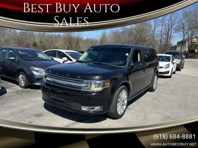 Used 2014 Ford Flex SEL w/ Equipment Group 202A