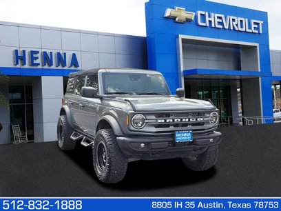 Used 2022 Ford Bronco Big Bend