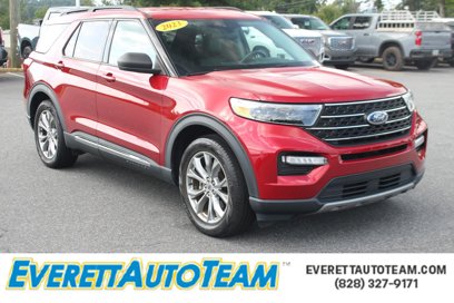 Used 2023 Ford Explorer XLT w/ Equipment Group 202A