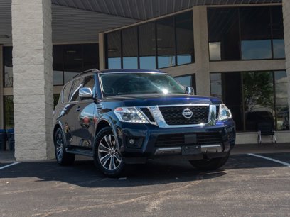 Used 2020 Nissan Armada SL