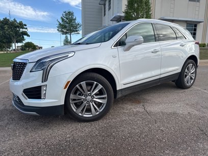 Certified 2024 Cadillac XT5 Premium Luxury
