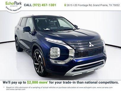 Used 2024 Mitsubishi Outlander SE