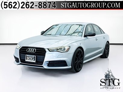 Used 2018 Audi A6 2.0T Premium