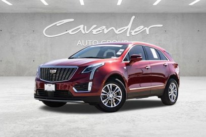 Certified 2022 Cadillac XT5 Premium Luxury w/ Technology Package