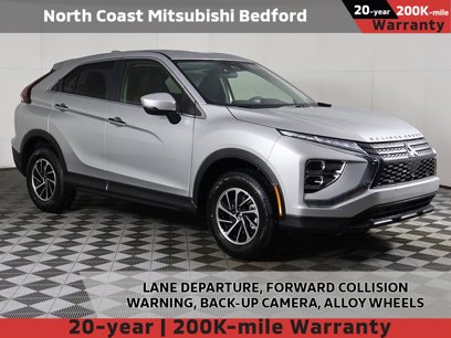 New 2025 Mitsubishi Eclipse Cross ES