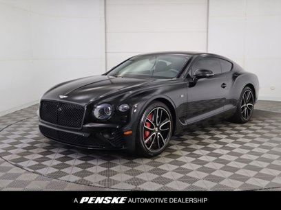 Certified 2020 Bentley Continental GT