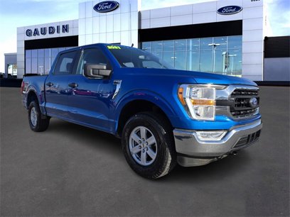 Certified 2021 Ford F150 XLT w/ Equipment Group 301A Mid