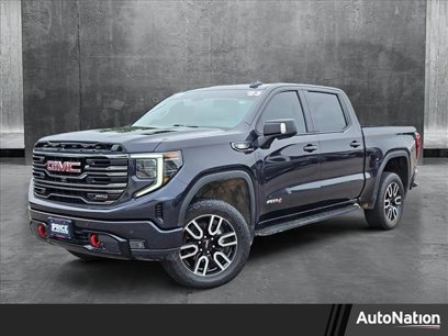 Used 2023 GMC Sierra 1500 AT4 w/ AT4 Premium Package