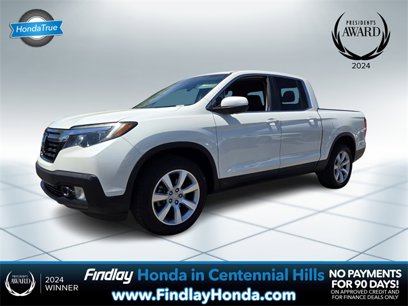 Certified 2019 Honda Ridgeline RTL