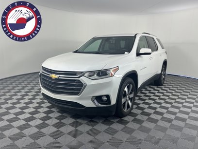 Used 2018 Chevrolet Traverse LT