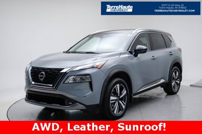Used 2022 Nissan Rogue SL
