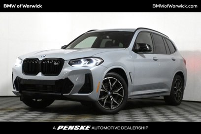 Certified 2024 BMW X3 M40i w/ Premium Package