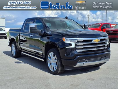 Used 2024 Chevrolet Silverado 1500 High Country w/ High Country Premium Package